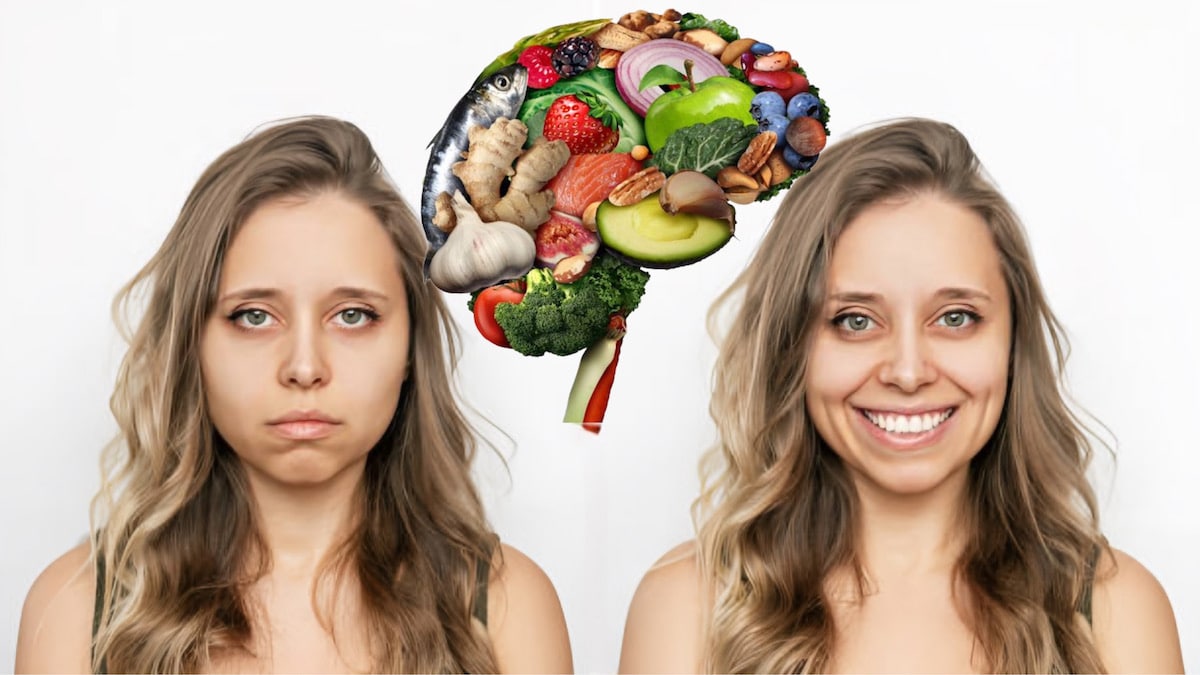 5 aliments qui vous aident à améliorer grandement votre santé mentale