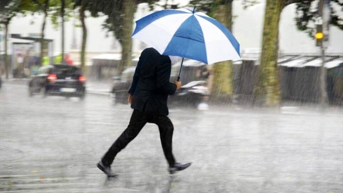 Météo : une rentrée pluvieuse et venteuse prévue pour la France début septembre ?