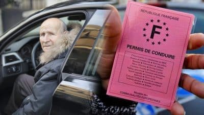 Vers un retrait de permis de conduire pour les seniors dès un certain âge ?