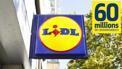 Cette pâte à tartiner Lidl à prix mini est la meilleure pour la santé selon 60 Millions de consommateurs