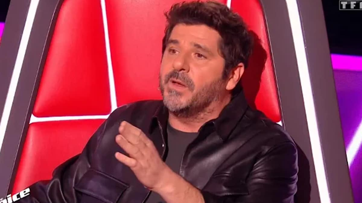 Patrick Fiori (The Voice Kids) : le salaire du chanteur dans l’émission enfin révélé