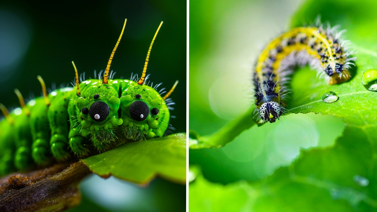 Comment protéger votre jardin des chenilles processionnaires : 5 techniques naturelles pour un espace vert sain