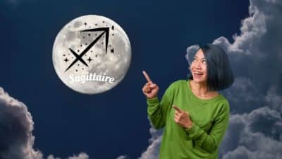 Ce sont les 3 signes qui rempliront leurs poches d'argent grâce à l'entrée de la Lune en Sagittaire