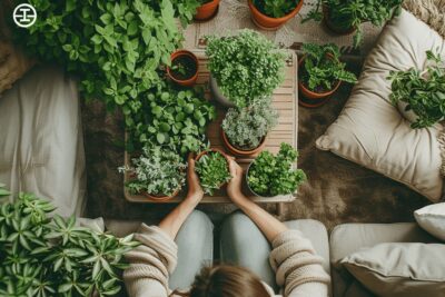 Comment aménager votre terrasse ou balcon pour une protection optimale contre le vent ?