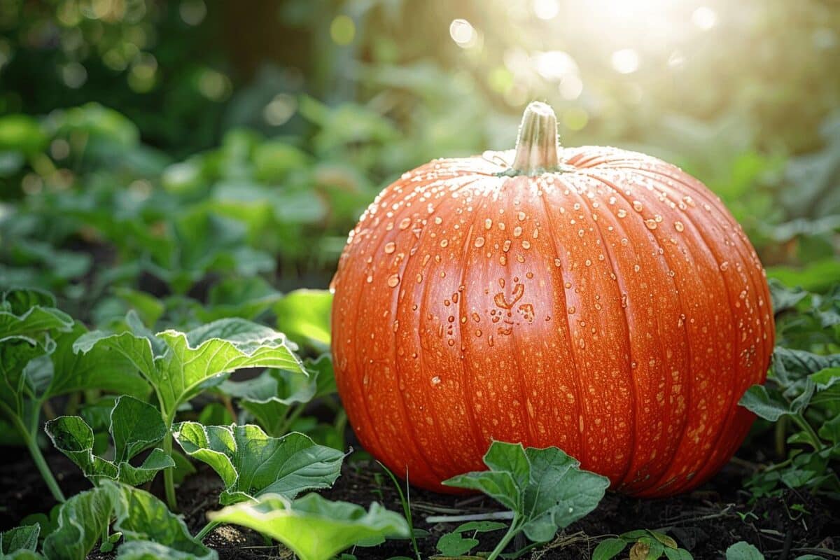 Le moment idéal pour récolter les courges : conseils pour une cueillette parfaite