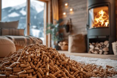 Les raisons pour lesquelles anticiper l’achat de pellets cet hiver pourrait alléger considérablement votre portefeuille