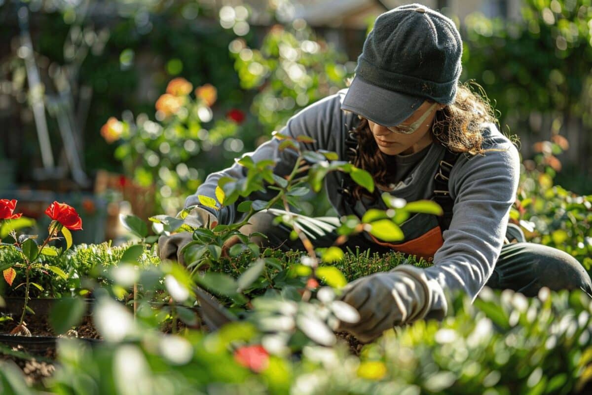 Les raisons pour lesquelles la fin de novembre est l’occasion idéale pour planter des haies, des arbres fruitiers et des rosiers