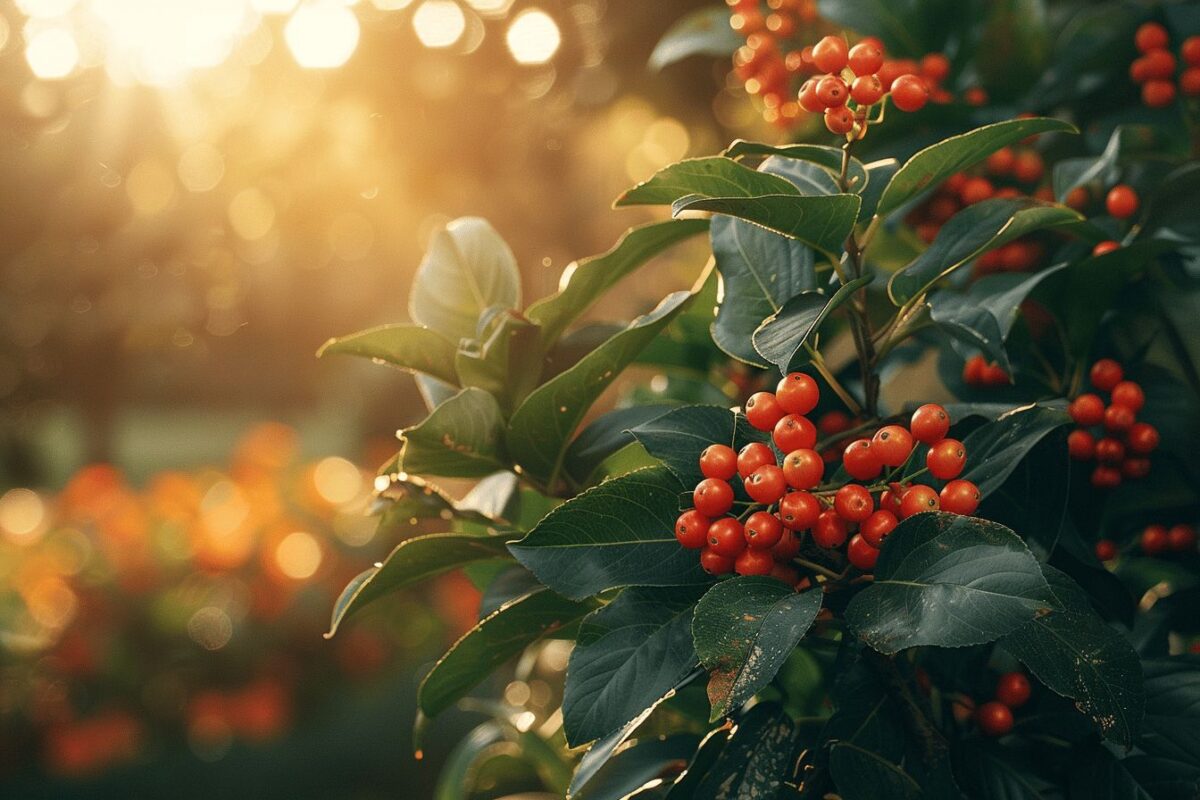 Octobre, le moment idéal pour planter les arbustes à fruits rouges et profiter d’une récolte abondante l’année prochaine