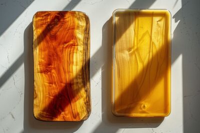 Planches à découper en bois versus plastique : quelle option pour minimiser les risques bactériens ?